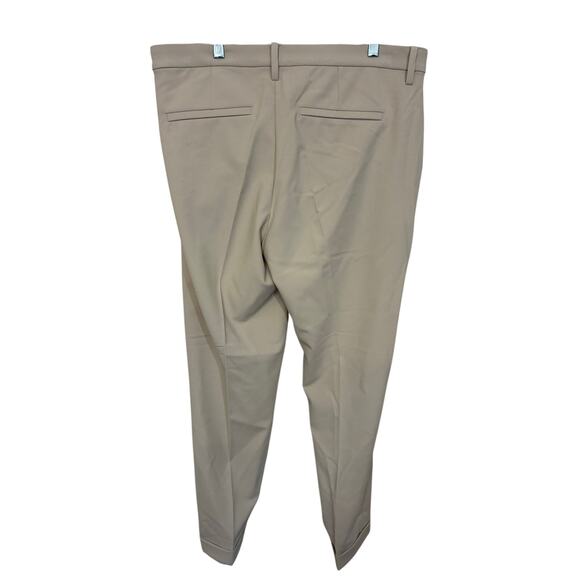 MAC Jeans Chino Turn Up Pant Beige Trousers Golden Terra PPT SZ 44 Business - Picture 5 of 5